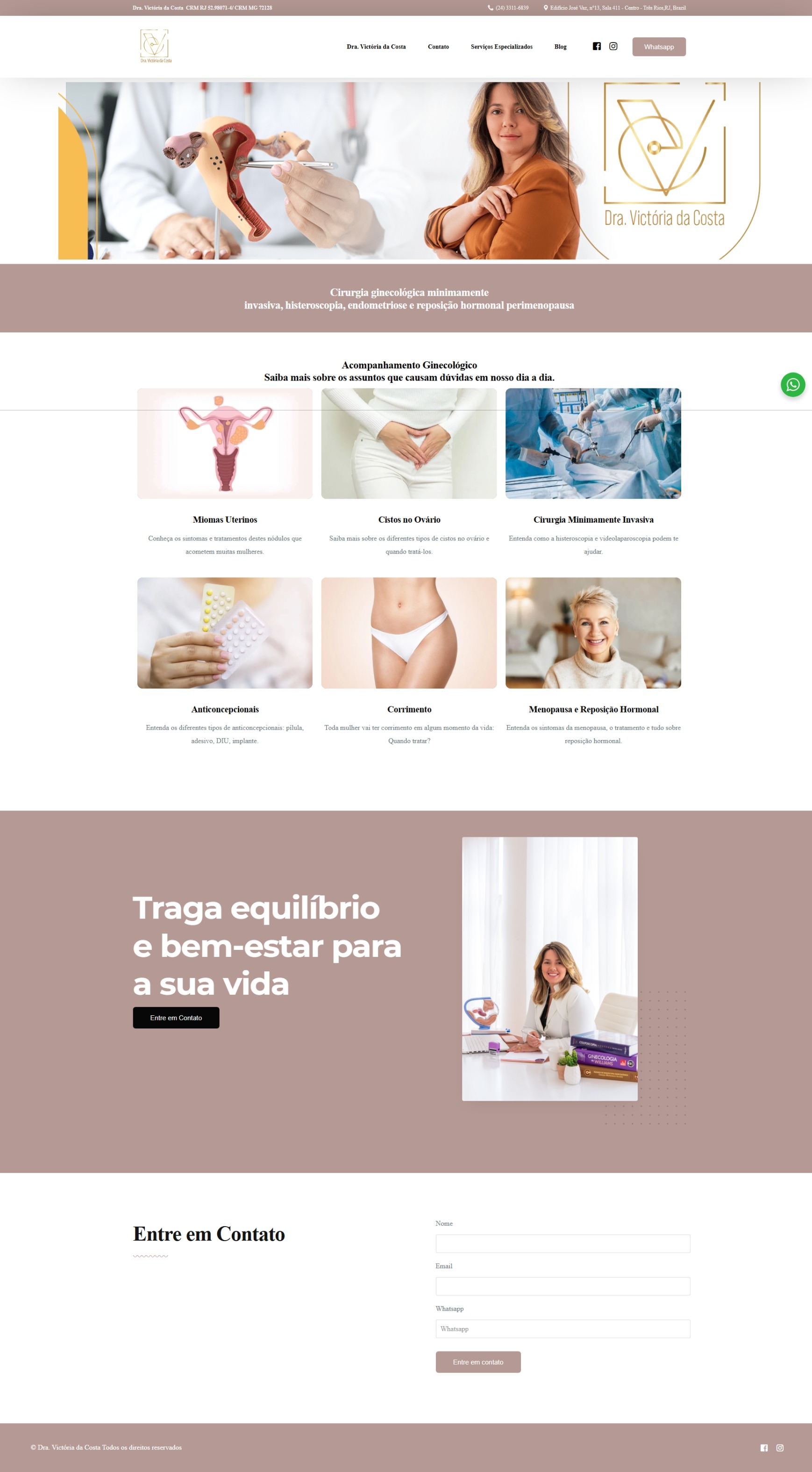 Site médico